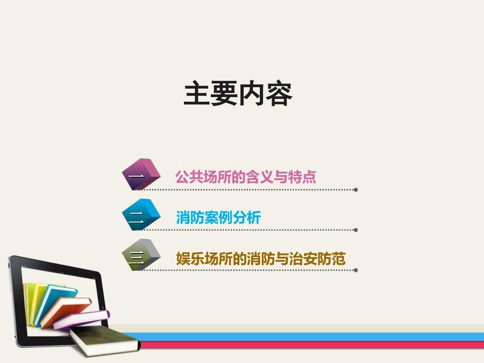 娱乐场所安全管理培训_第2页