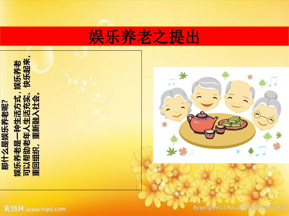 娱乐养老介绍_第3页