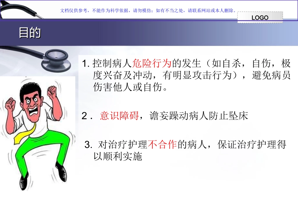 约束带的使用总结课件_第3页