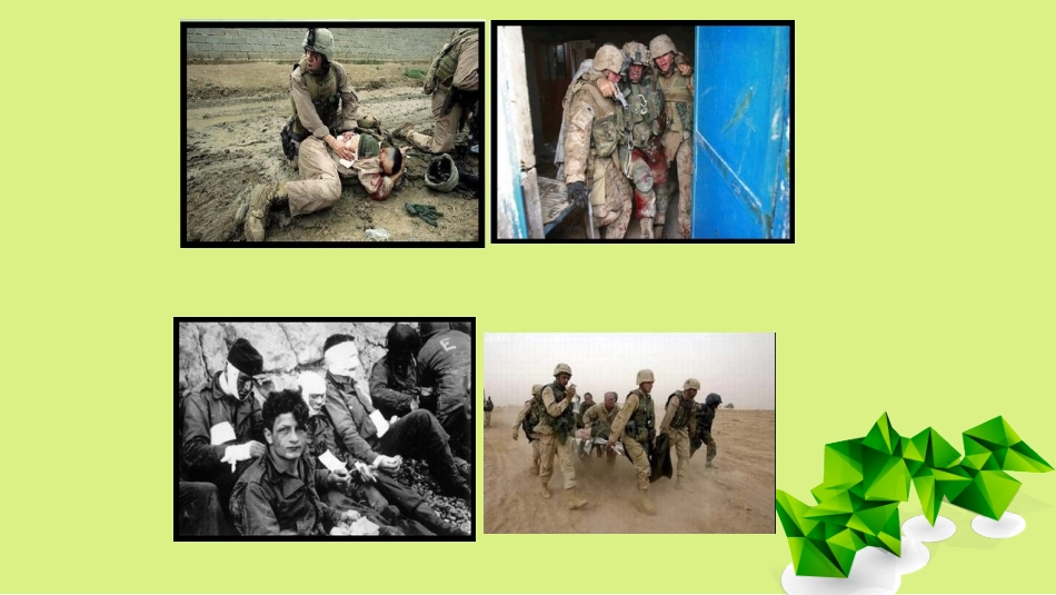 战伤急救医疗护理讲义_第2页