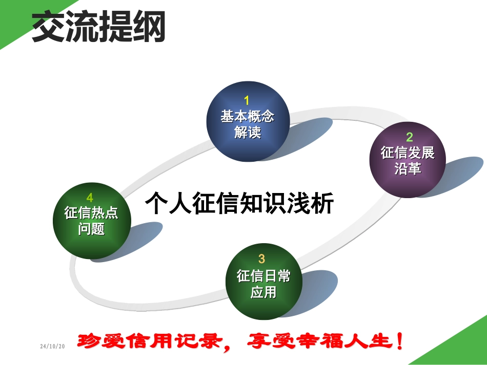 征信知识讲座课件_第2页