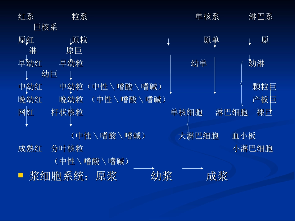 正常血液细胞形态学_第2页