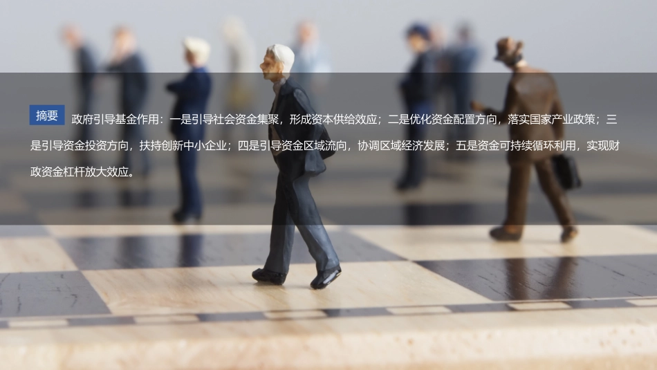 政府引导基金行业市场调研分析报告_第2页