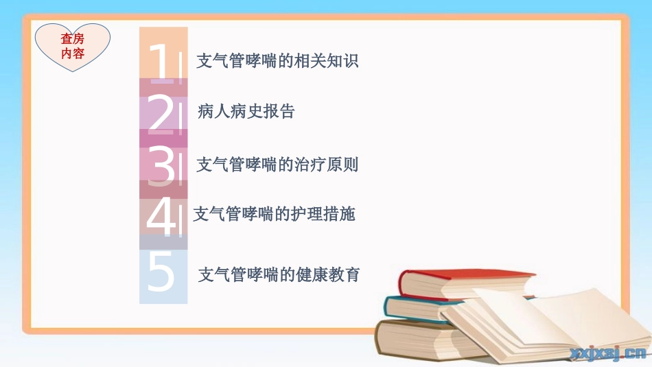 支气管哮喘的个案护理_第2页