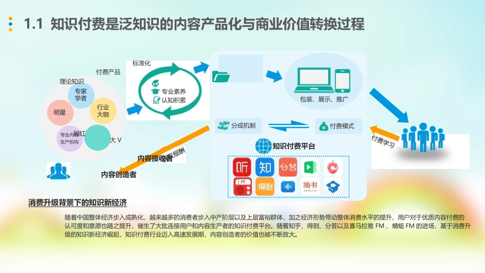 知识付费行业分析报告顶级版_第3页