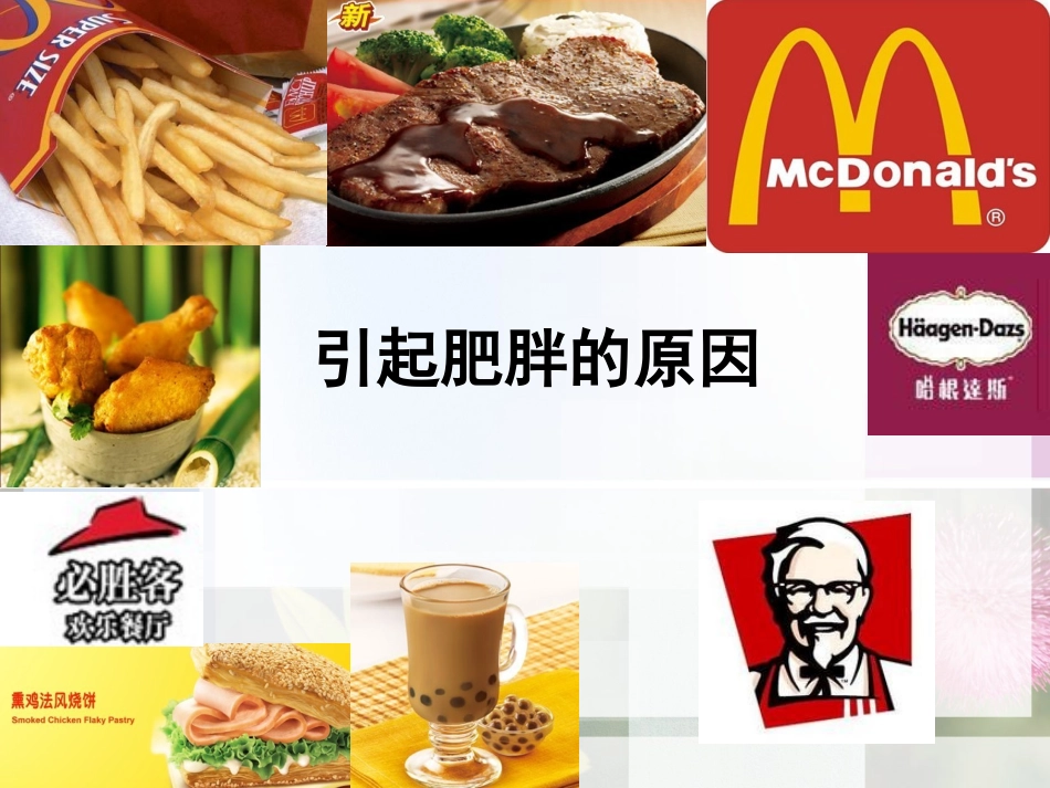 脂肪及脂肪酸和超重肥胖的关系分析_第3页