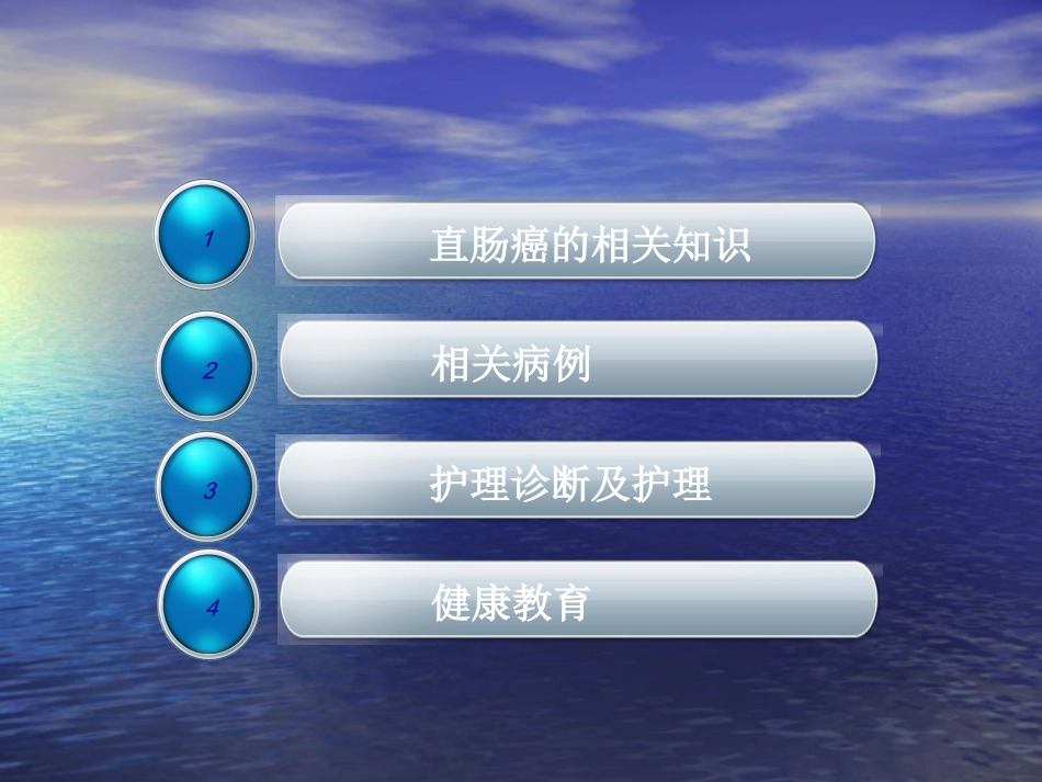 直肠癌术后护理查房_第2页