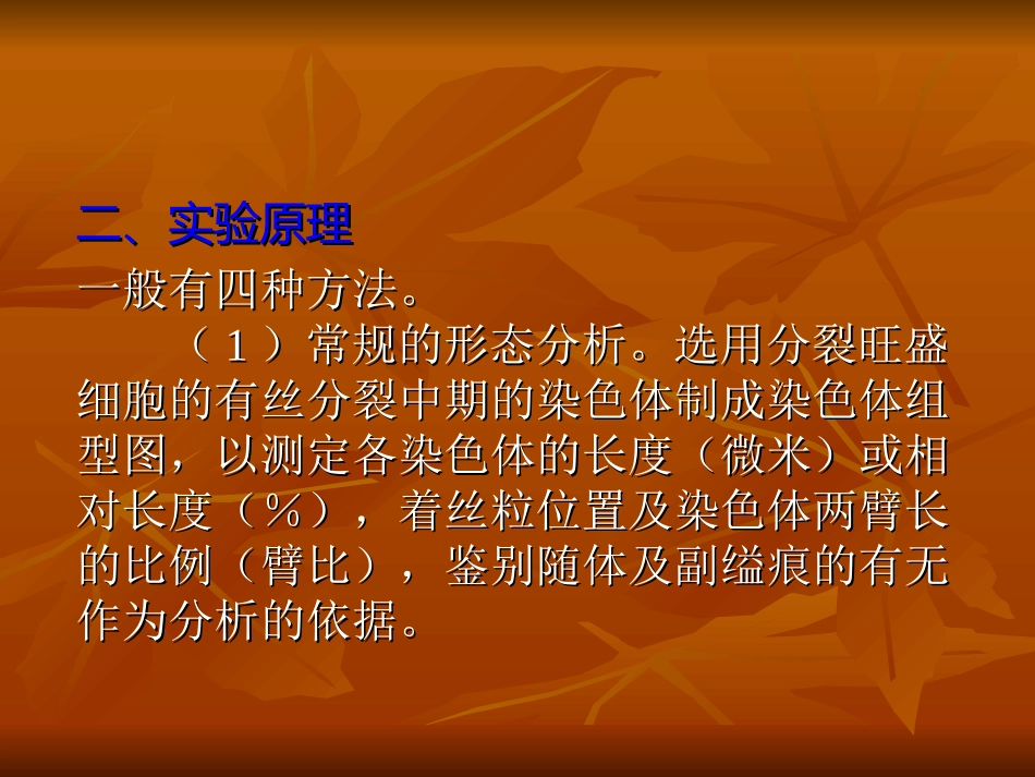 植物染色体核型分析_第3页