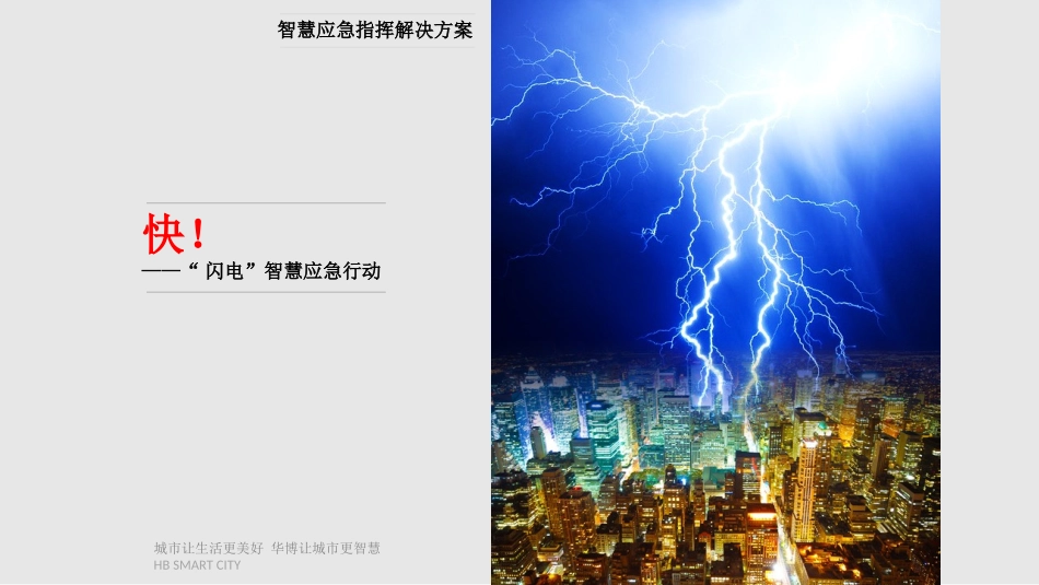 智慧应急指挥解决方案_第2页