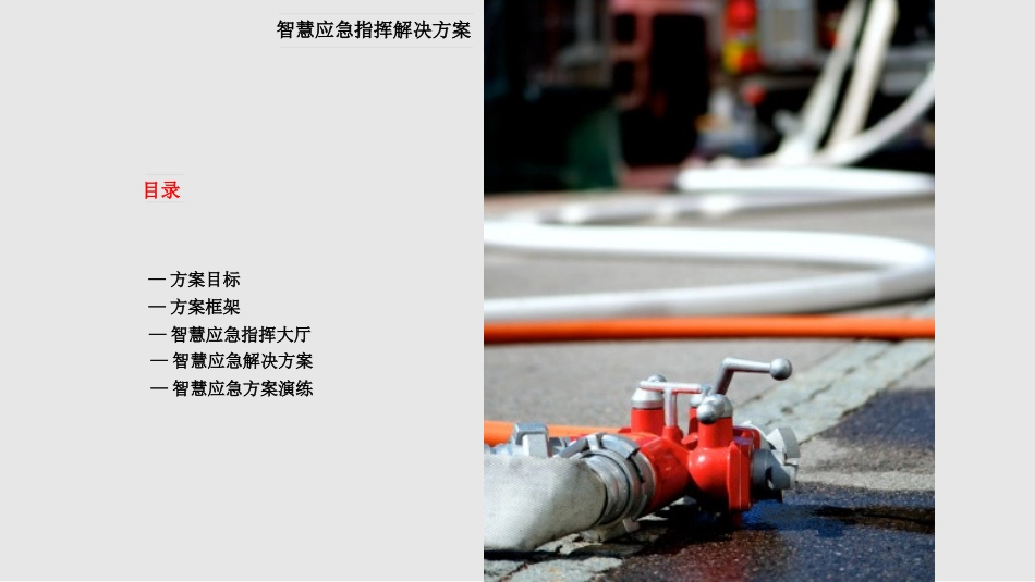 智慧应急指挥解决方案_第3页