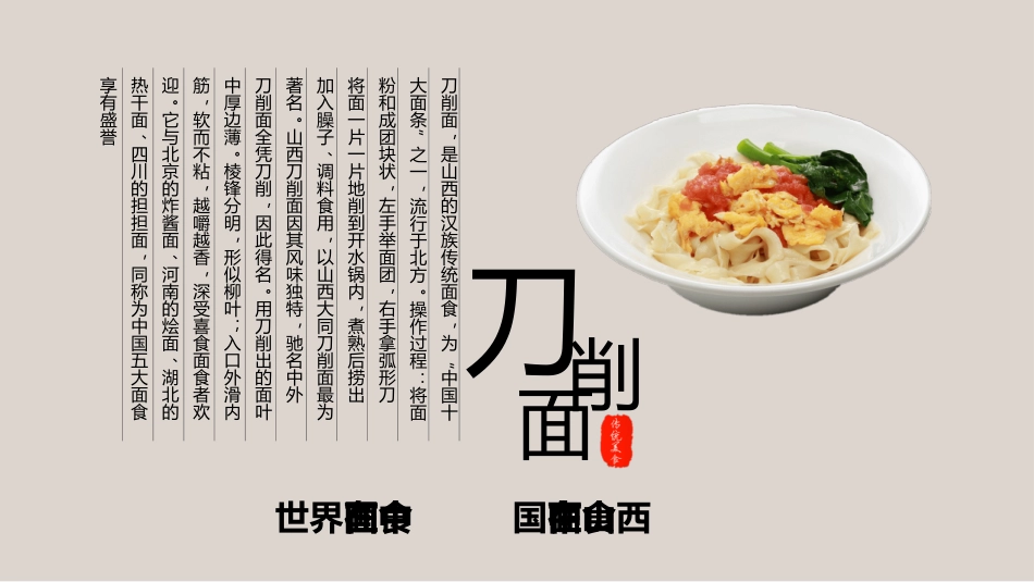 中国各地美食介绍课件_第3页