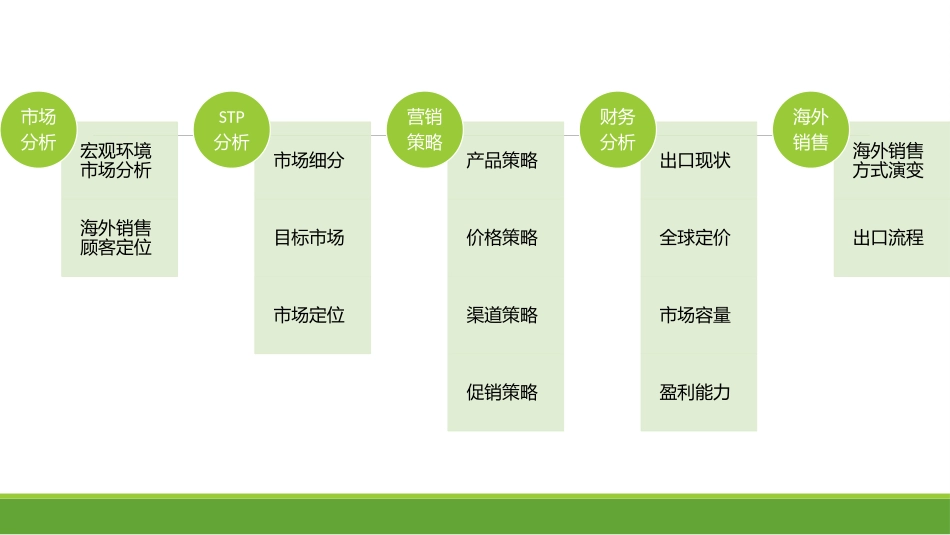 中国老干妈出口计划Final_第2页