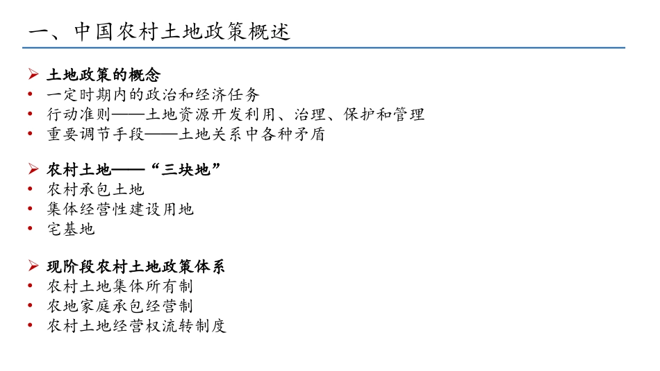 中国农村土地政策_第2页