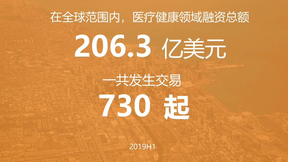 中国医疗健康行业市场分析报告_第2页