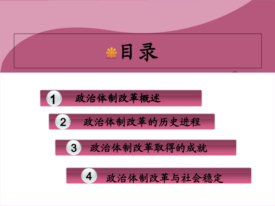 中国政治体制改革_第2页