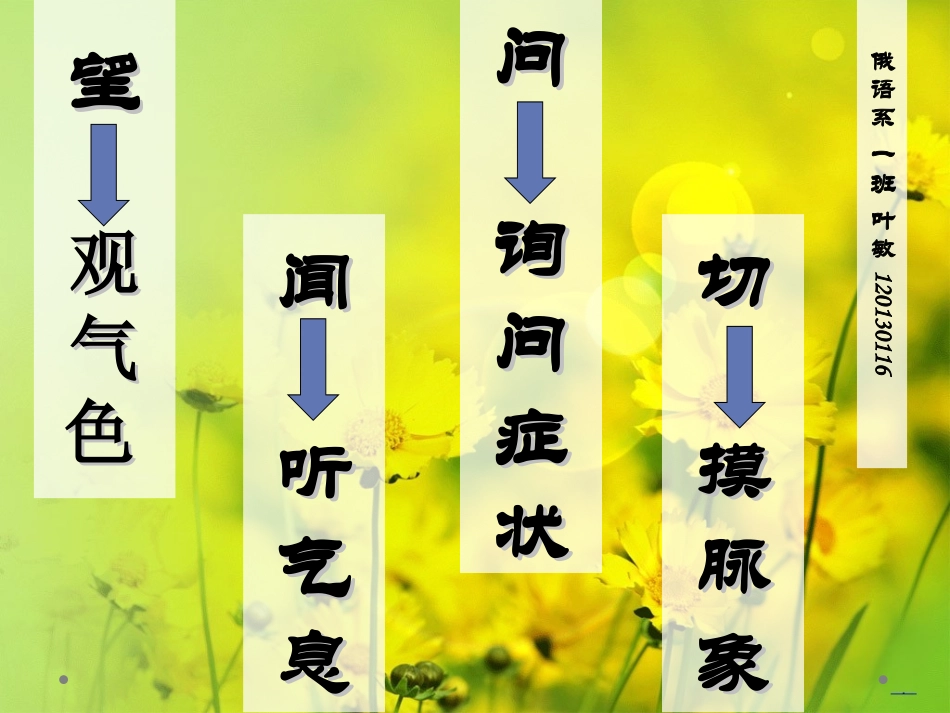 中医望闻问切课件_第2页