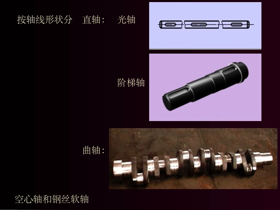 轴系零部件轴轴承联轴器轴_第2页