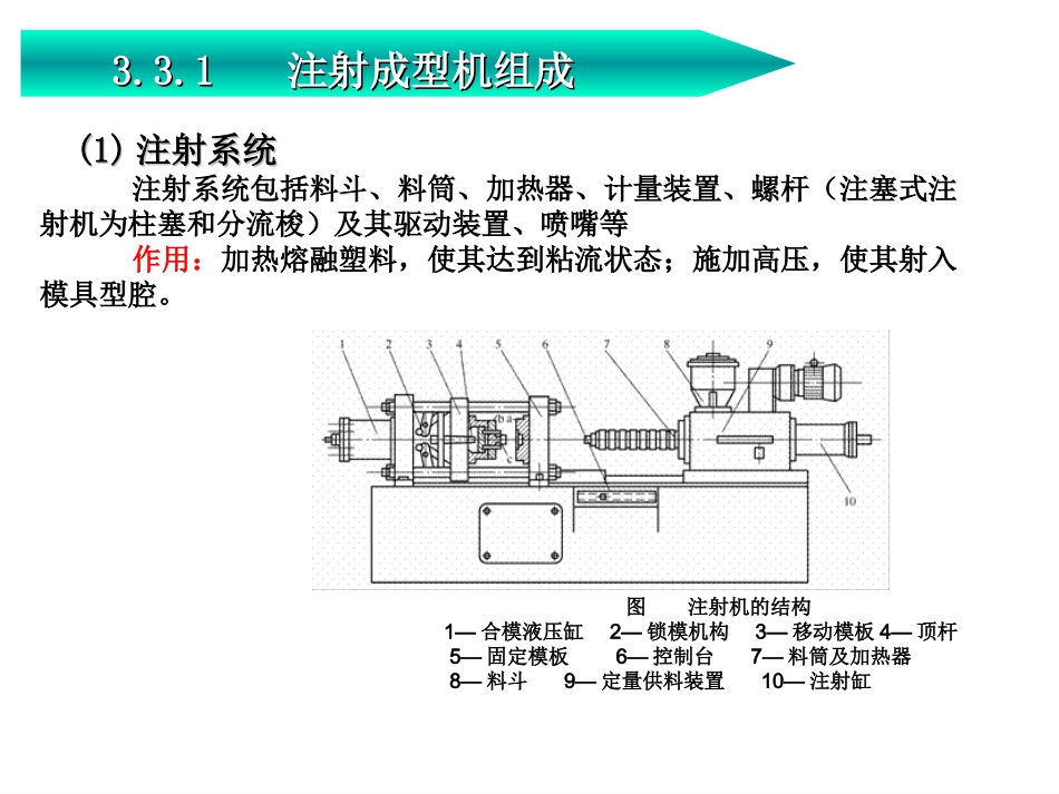 注塑机和模具关系_第2页