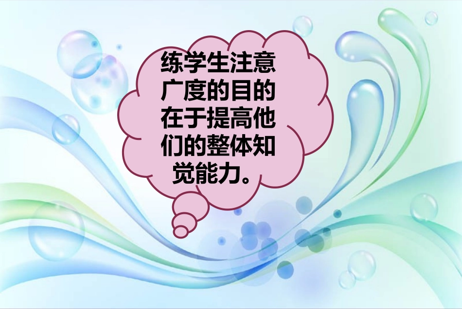 注意力广度训练专题培训课件_第2页
