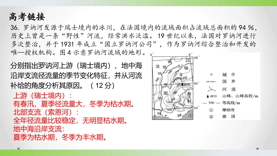专题14河湖及其特征课件_第2页