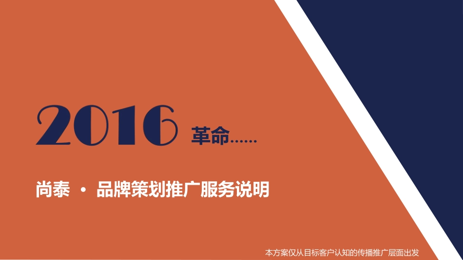 装饰设计推广方案_第1页