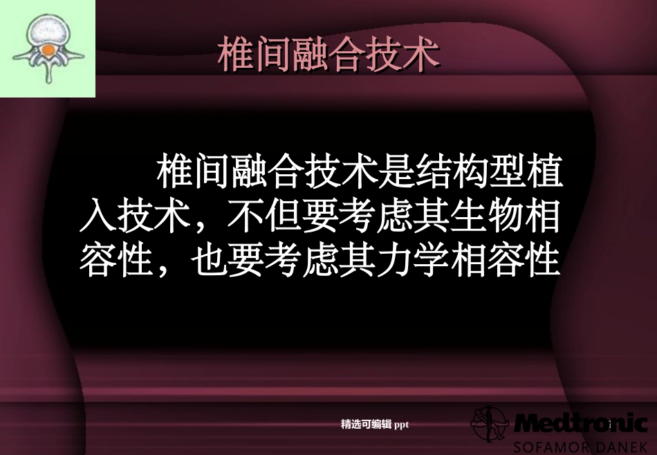 椎间融合技术_第2页