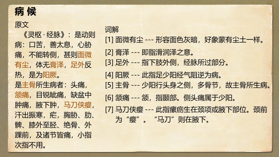 足少阳胆经详解_第3页