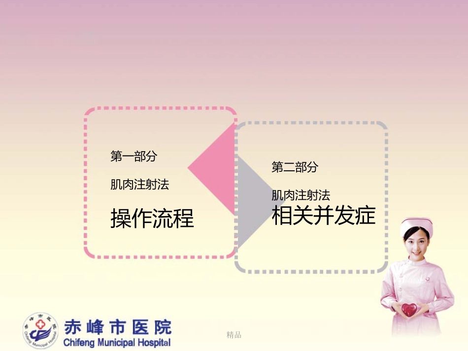 最新肌肉注射法操作流程及并发症处置学习课件_第2页