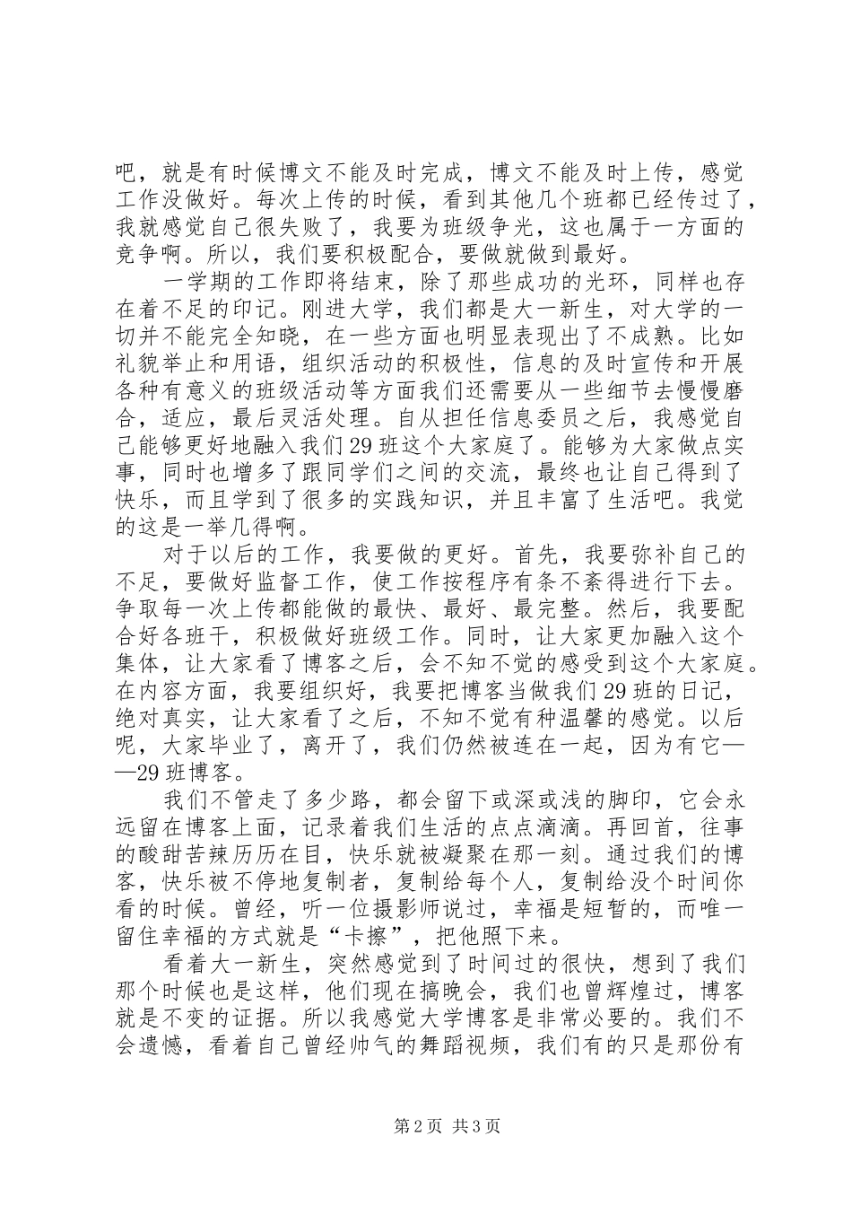 信息委员工作总结_第2页