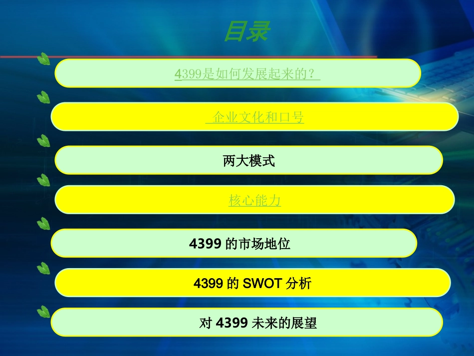 4399小游戏案例分析_第3页
