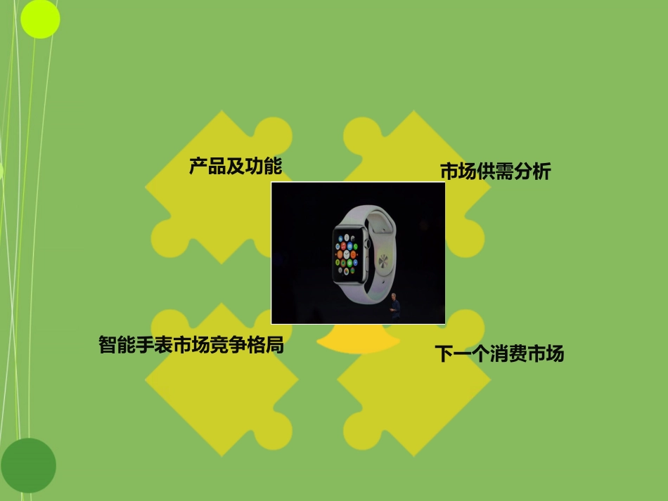 AppleWatch市场分析报告_第2页
