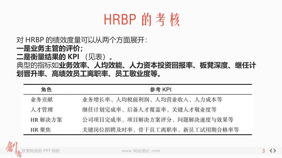 HRBP的考核_第3页