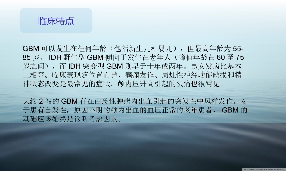 IDH野生型胶质母细胞瘤详细解读_第3页
