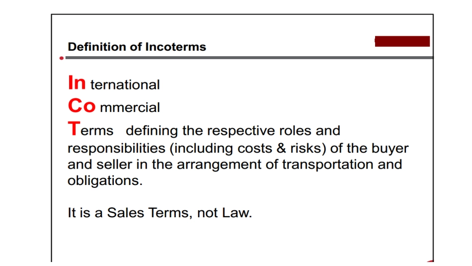 INCOTERM贸易条款_第2页