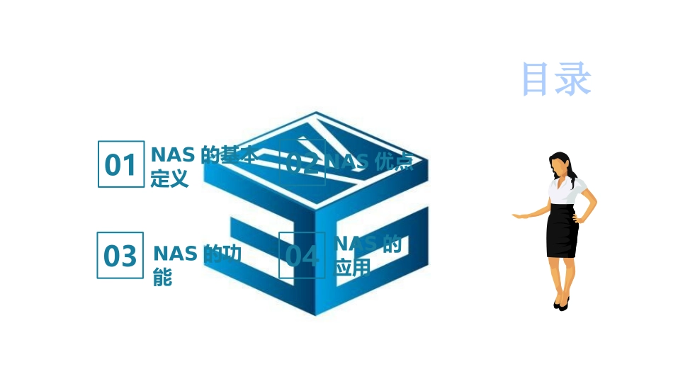 NAS存储系统设计方案_第2页