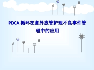 PDCA循环在护理不良事件管理中的应用解析