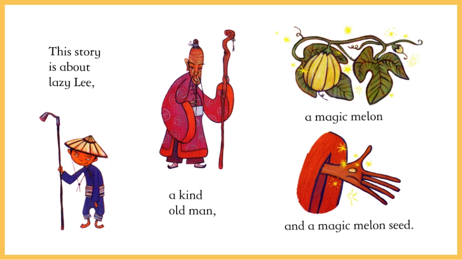 themagicmelon魔法甜瓜故事板_第2页