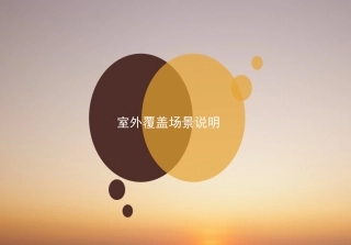 WLAN室外覆盖场景说明资料