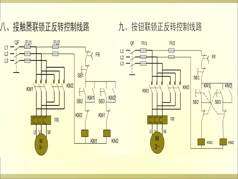 按钮联锁正反转_第2页