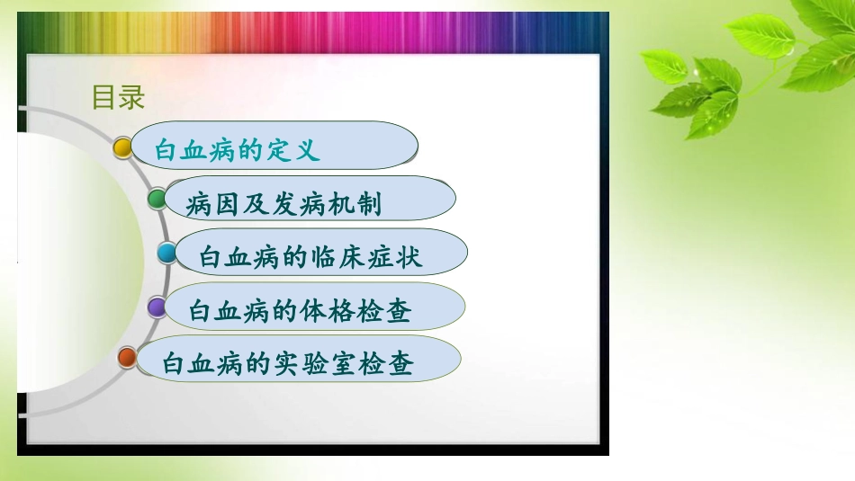 白血病的诊疗_第2页