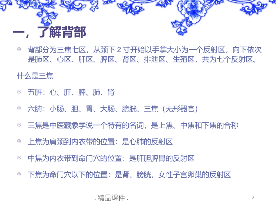 背部专业知识演示版_第2页