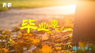 毕业季毕业相册纪念册回忆录相册