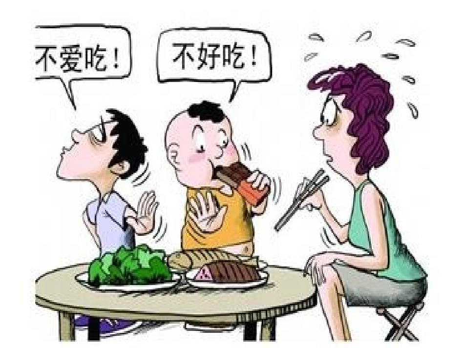 不偏食不挑食专题培训课件_第3页