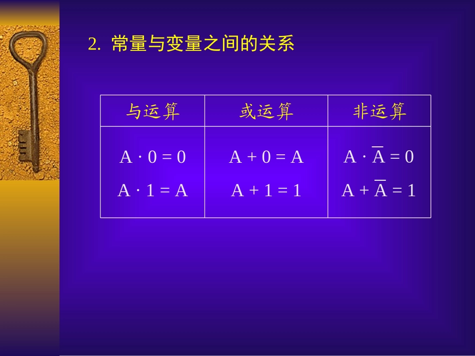 布尔代数一级安全评价师_第3页