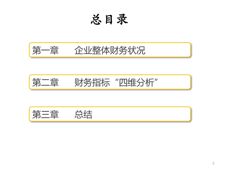 步步高集团财务分析报告财务管理角度_第2页