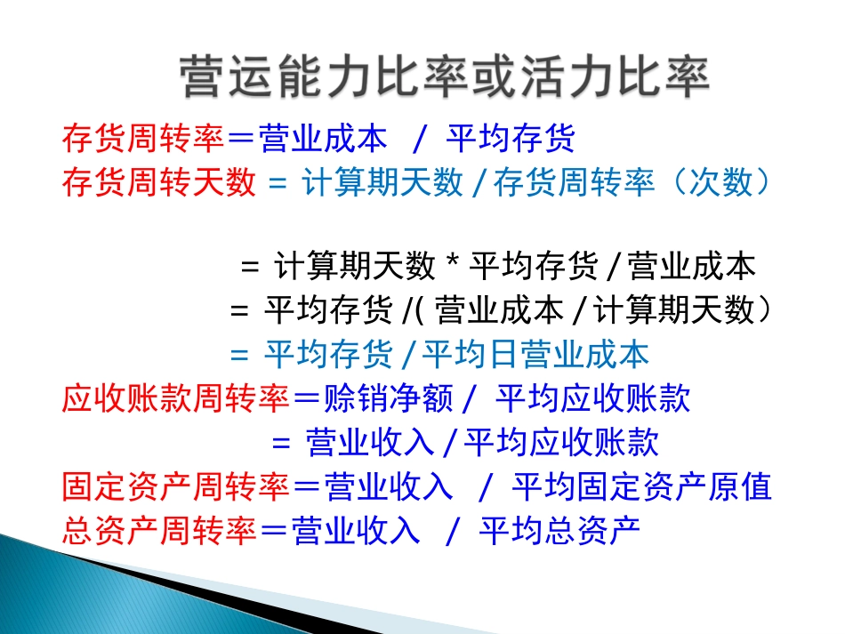 财务分析中营运能力分析_第2页