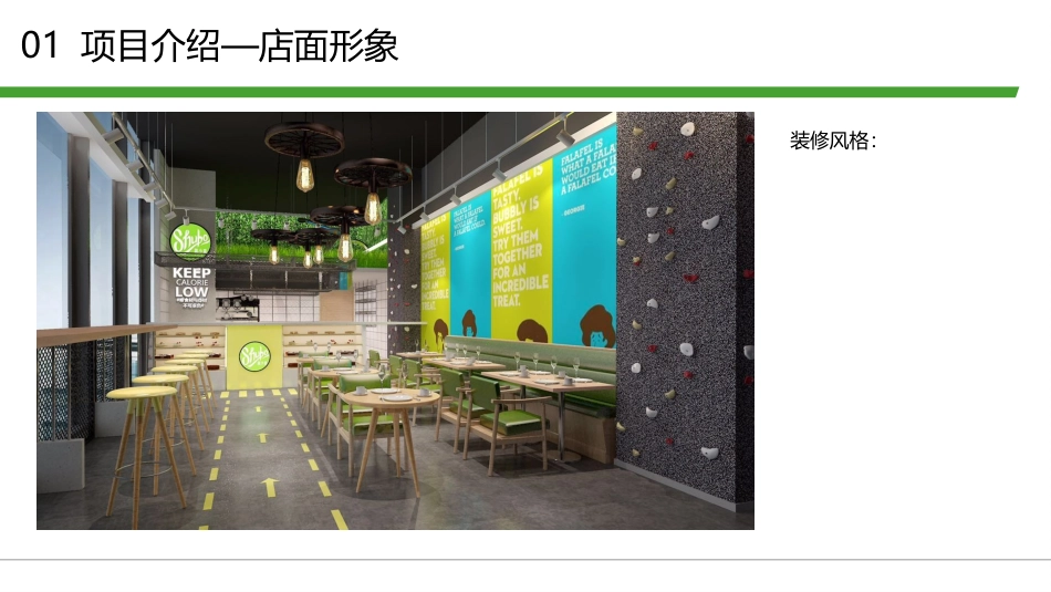 餐饮招商加盟方案_第3页