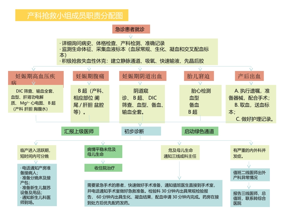 产科急危重症急救流程_第2页