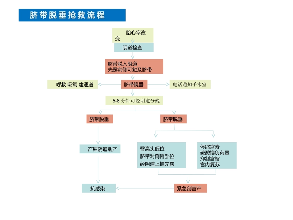 产科急危重症急救流程_第3页