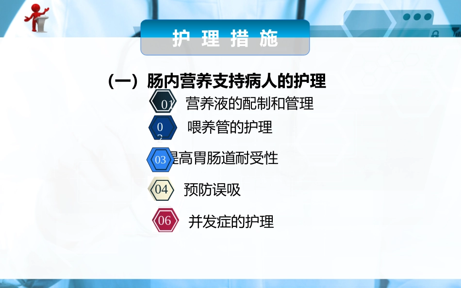 肠内和肠外营养的护理要点_第1页